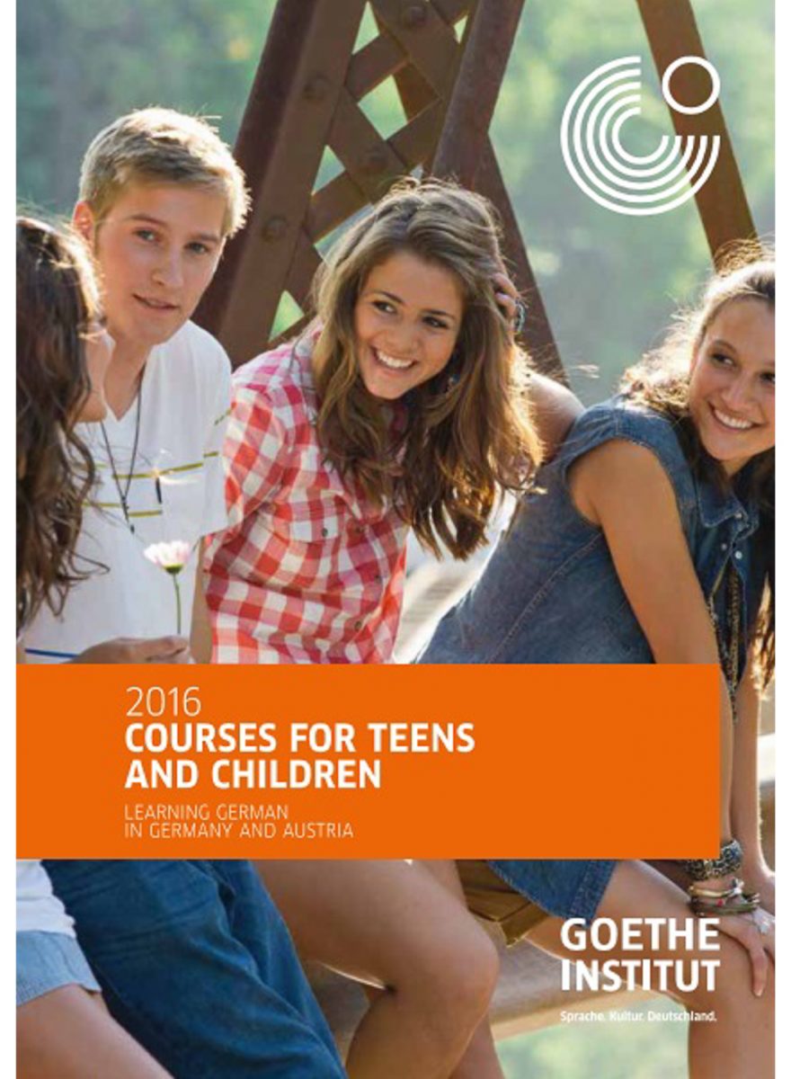 Courses for Teens and Children