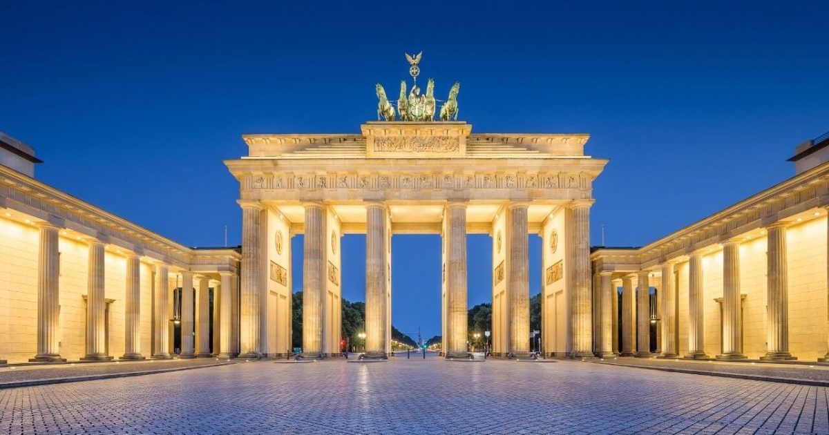 The Brandenburg Gate And Its Incredible History Go Easy Berlin