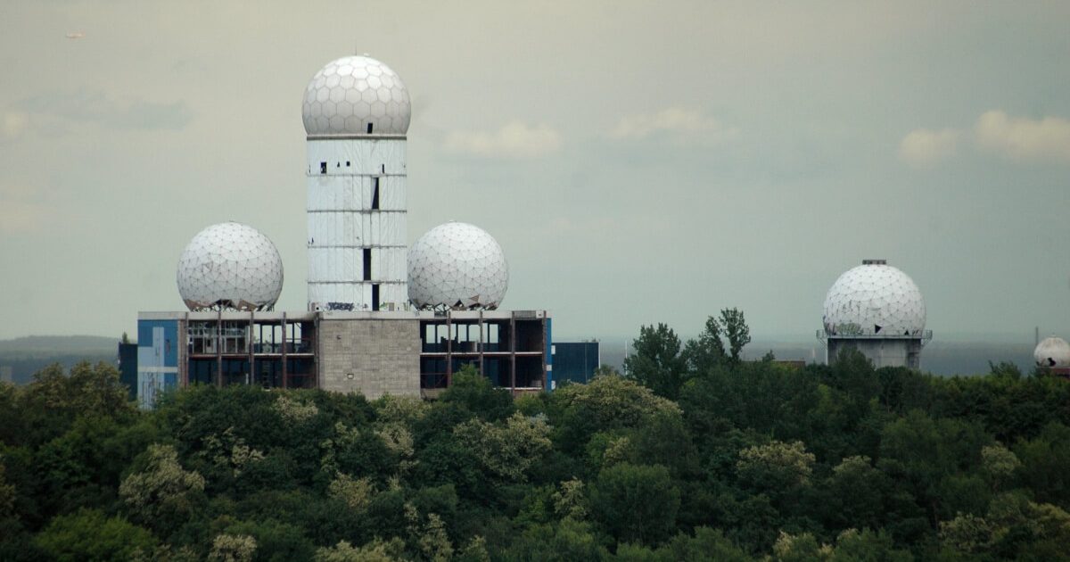 Teufelsberg: a história da Colina do Diabo | Go Easy Berlin