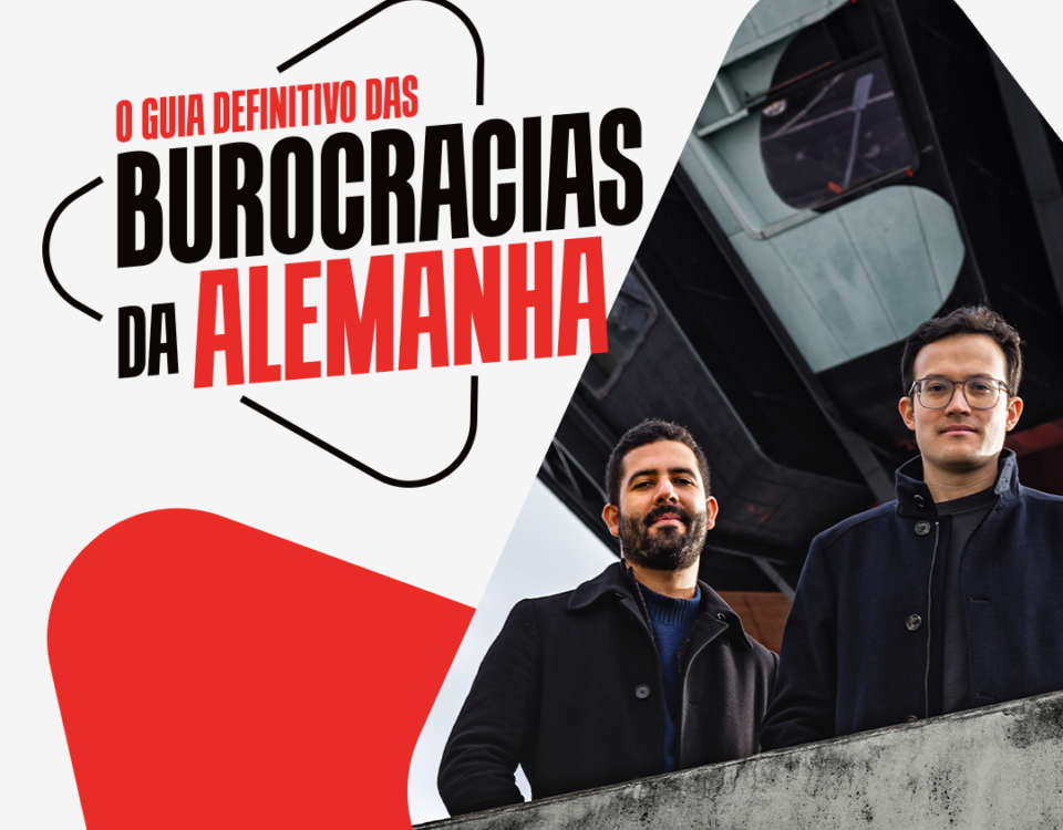 Guia Definitivo das Burocracias da Alemanha